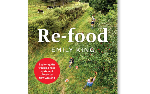 Re-food by Emily King