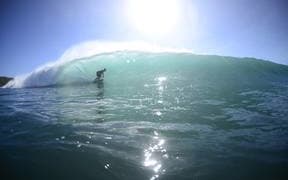surfing