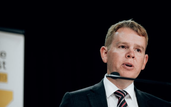 Chris Hipkins