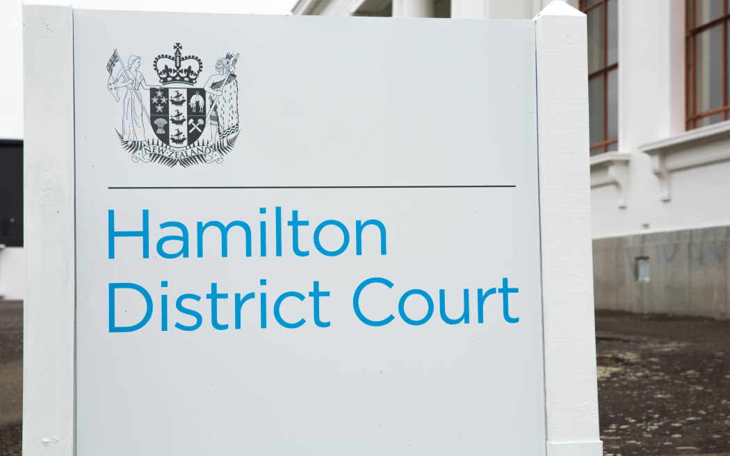 Hamilton District Court