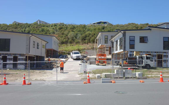 Bella Vista subdivision in Tauranga