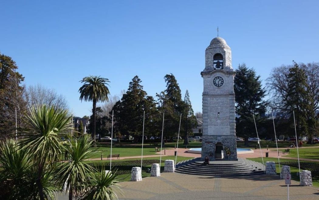 Blenheim's Seymour Square