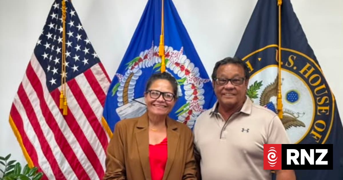 Northern Marianas mayors appeal to Trump for help amid economic, storm crises