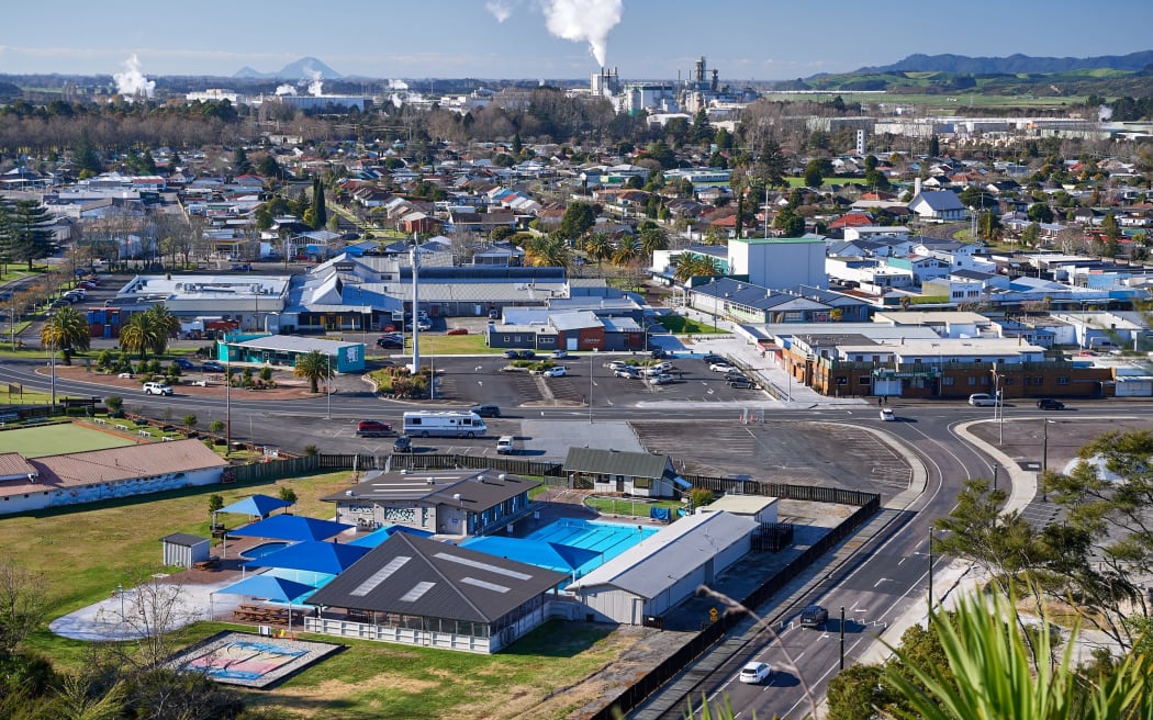 Kawerau