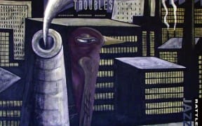 The Troubles self-titled album