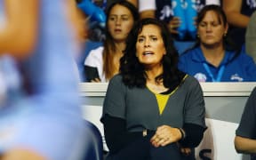 New Silver Fern assistant coach Debbie Fuller