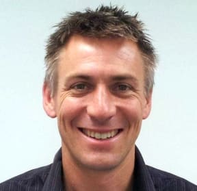 Starship paediatric emergency medicine specialist Dr Mike Shepherd