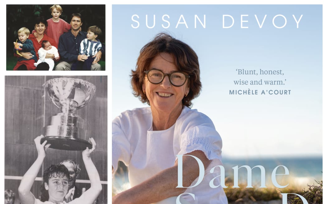Dame Susan Devoy