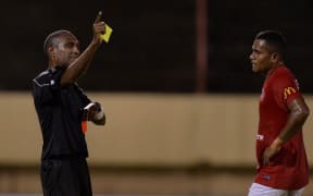 Rewa were reduced to nine men against Marist FC.