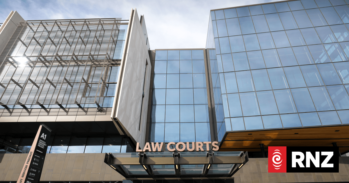 Christchuch man found guilty of murdering his 3-month-old baby - Vimarsana News