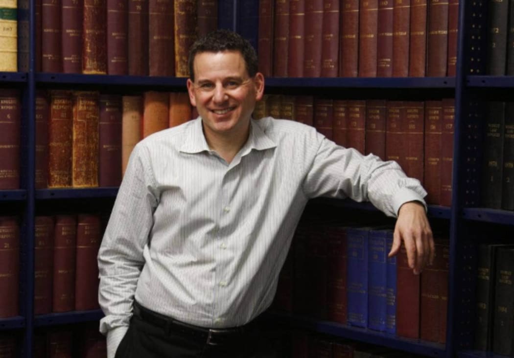 Assoc. Prof Scott Optican