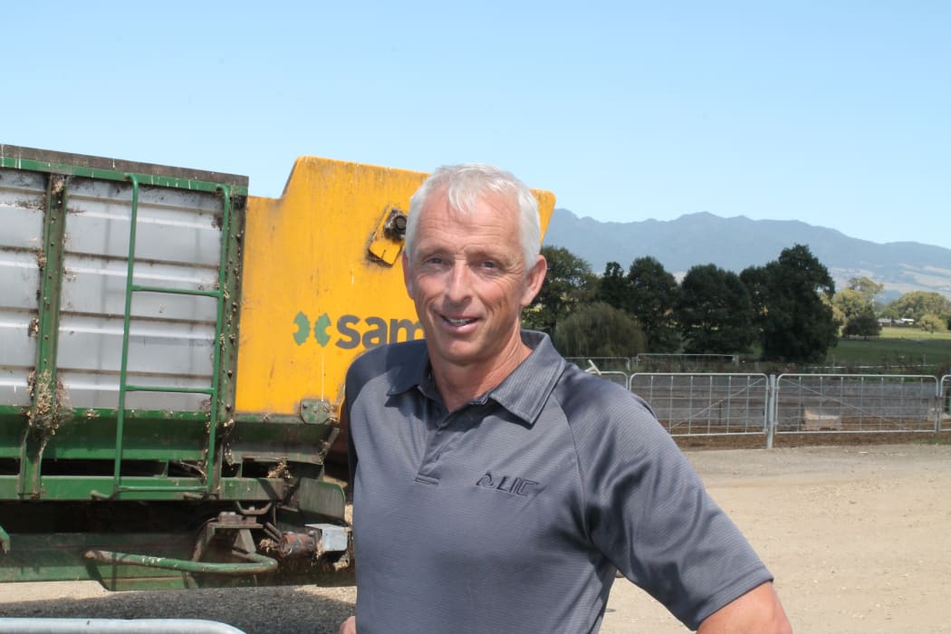 Richard Spelman, chief scientist LIC