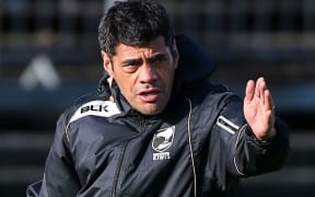 Kiwis coach Stephen Kearney