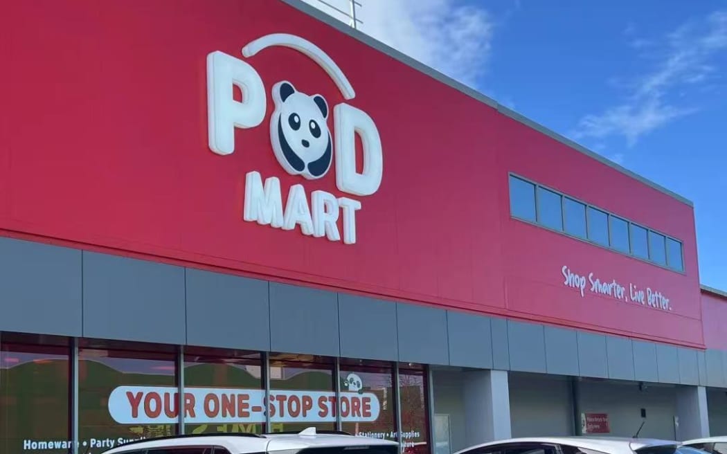 Panda Mart Christchurch