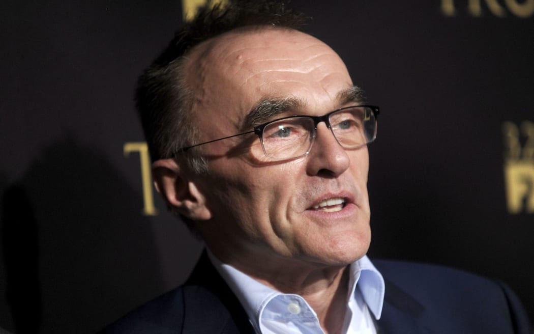 Danny Boyle attending the FX Networks' 'Trust' New York Screening at Florence Gould Hall on March 14, 2018 in New York City.