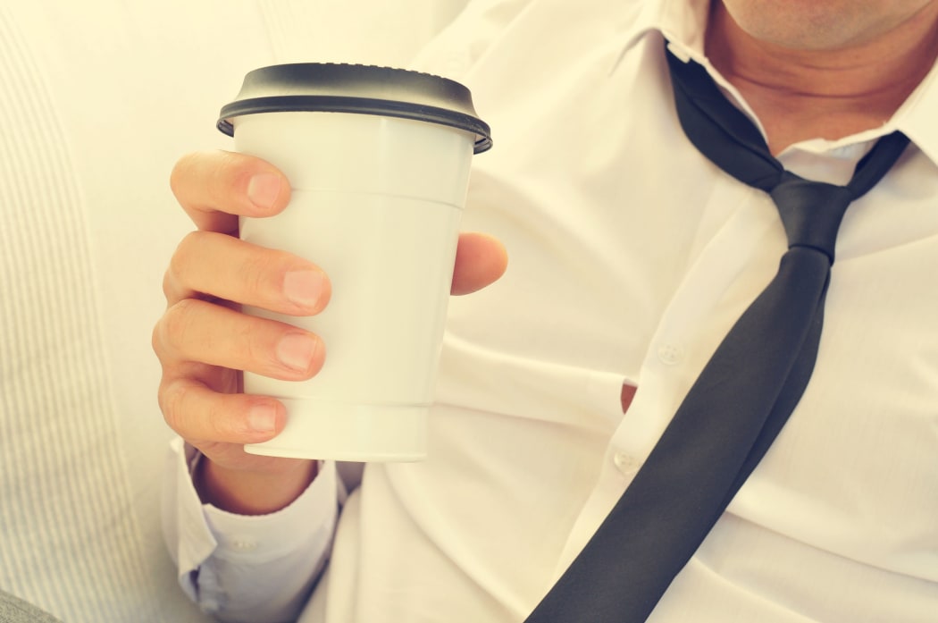 takeaway coffee cup disposable