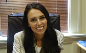 Jacinda Ardern