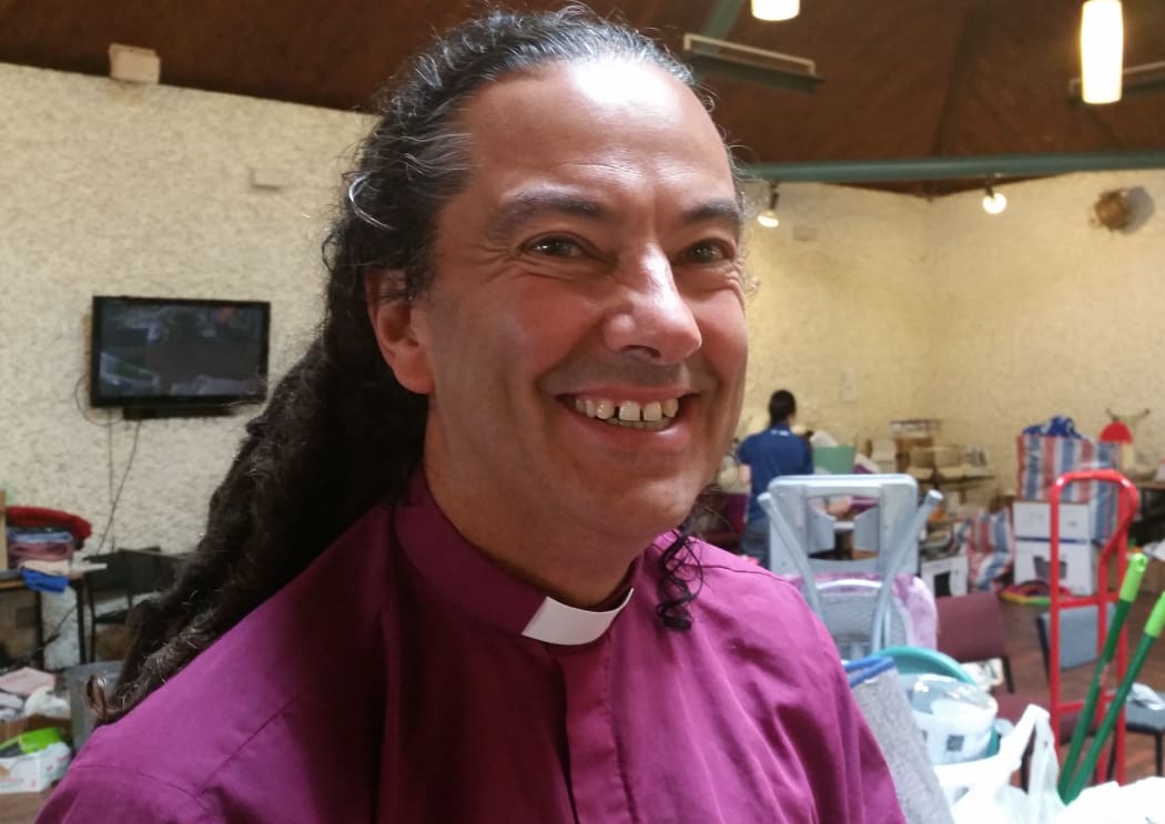 Anglican Bishop of Wellington Justin Duckworth wants the refugee quota doubled.