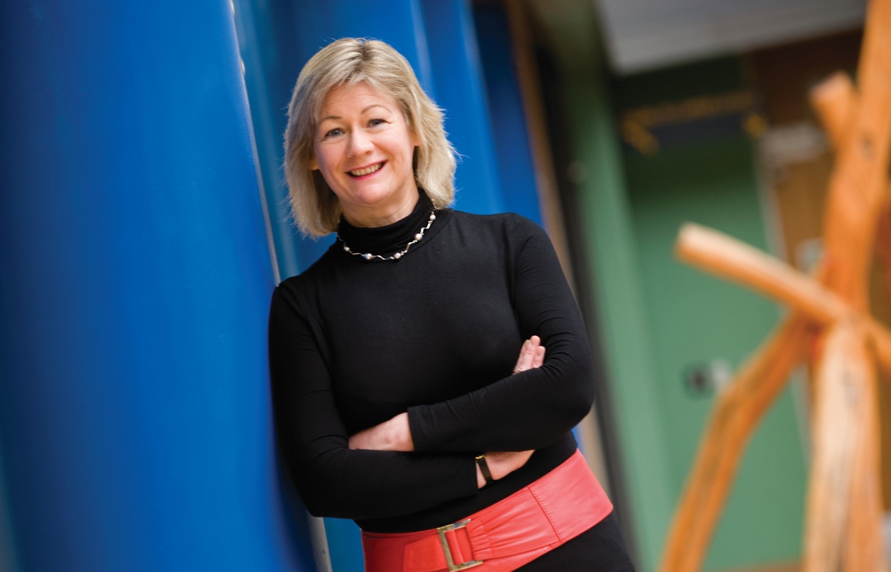 Professor Janet Hoek