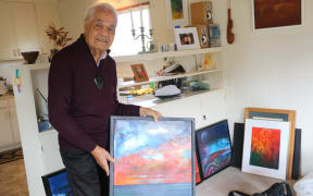Dr Haare Williams art has featured in nine exhibitions over the years.