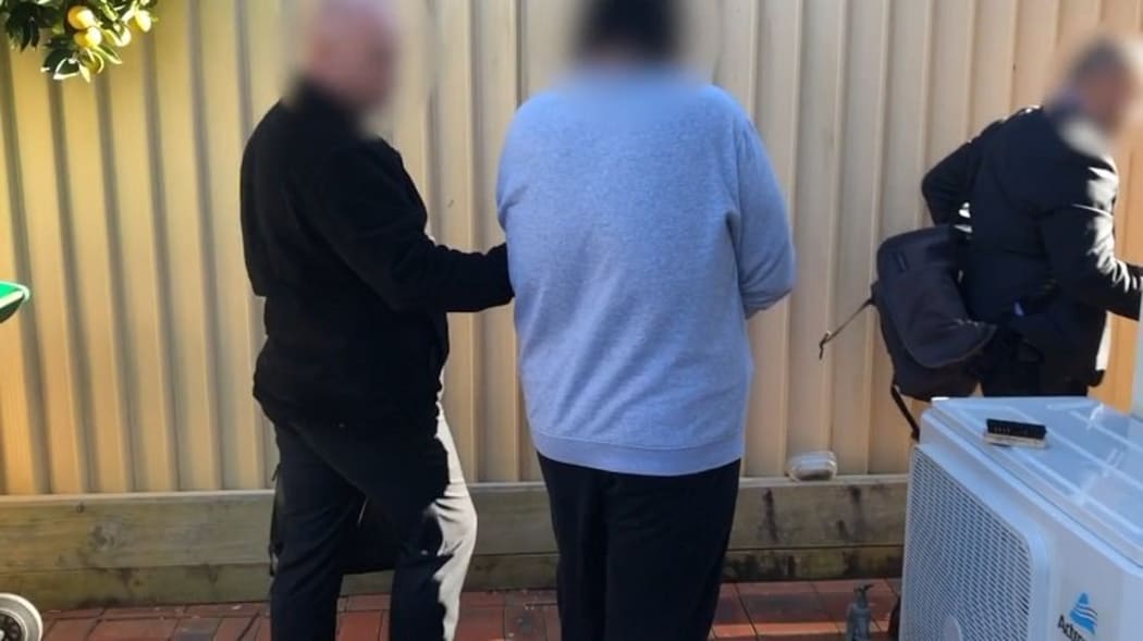 A 23-year-old Sydney man has been charged by federal police in Australia with sexually exploiting a young New Zealand girl he groomed through social media.