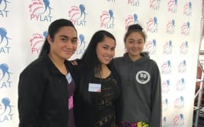 Pacific youth parliamentarians