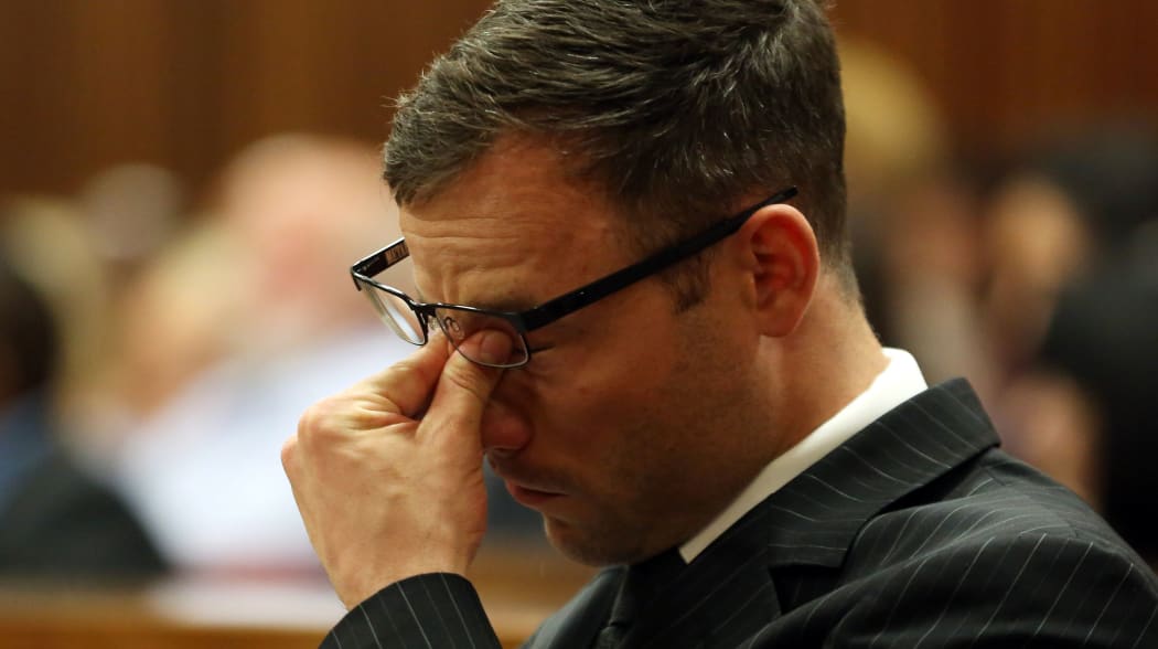 Oscar Pistorius