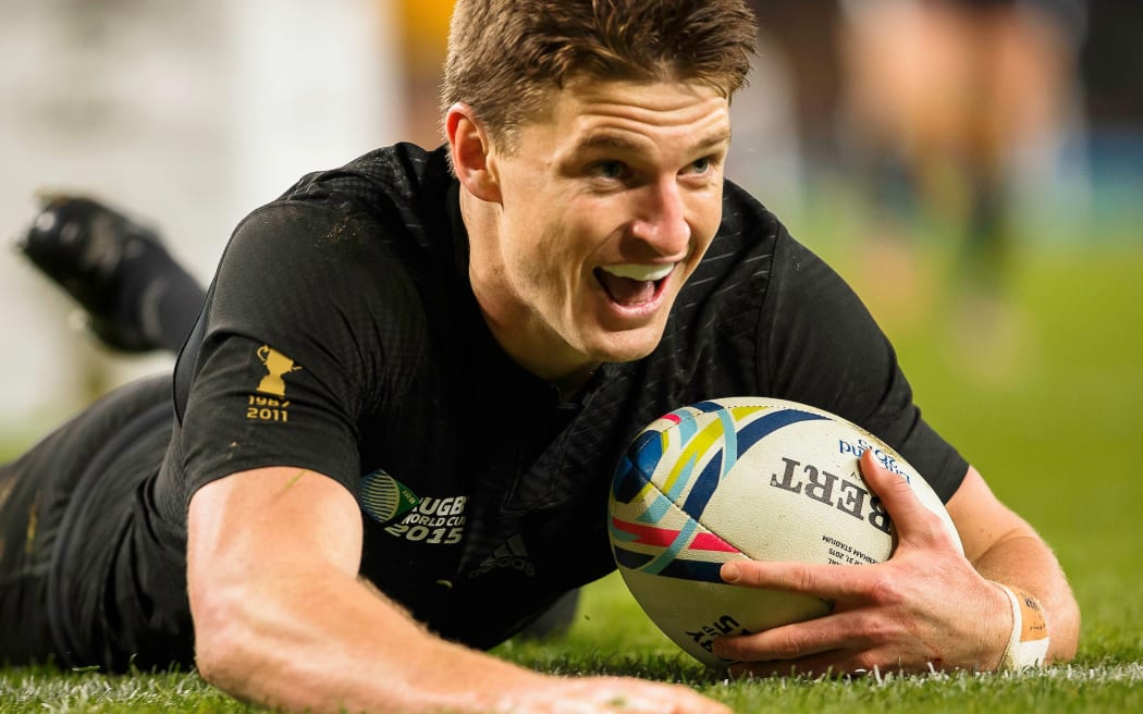 Beauden Barrett