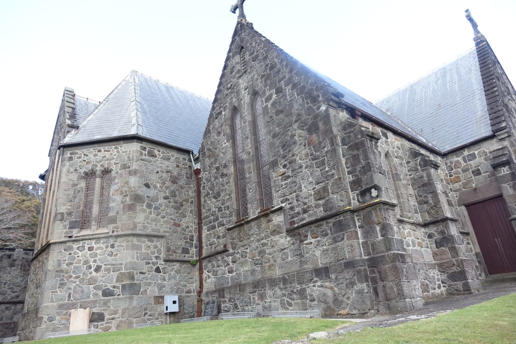 Taranaki Cathedral Church of St Mary (formerly known as St Mary's) is the oldest stone church in New Zealand.