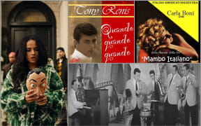 Album covers
