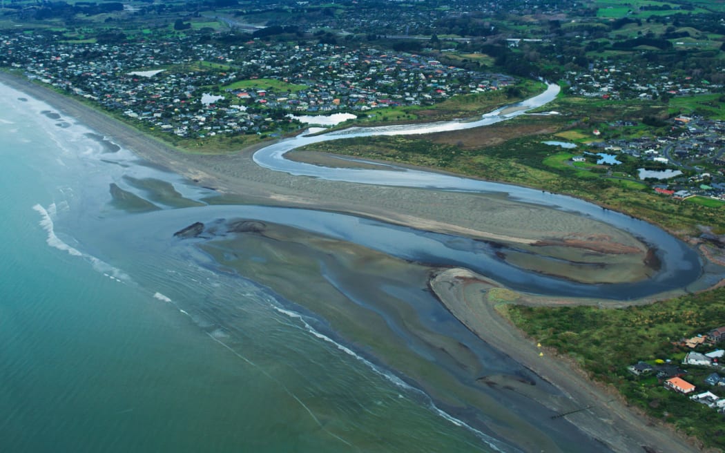 Waikanae River, New Zealand