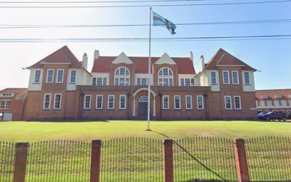 Whanganui Collegiate'