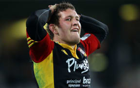 Chiefs halfback Tawera Kerr-Barlow
