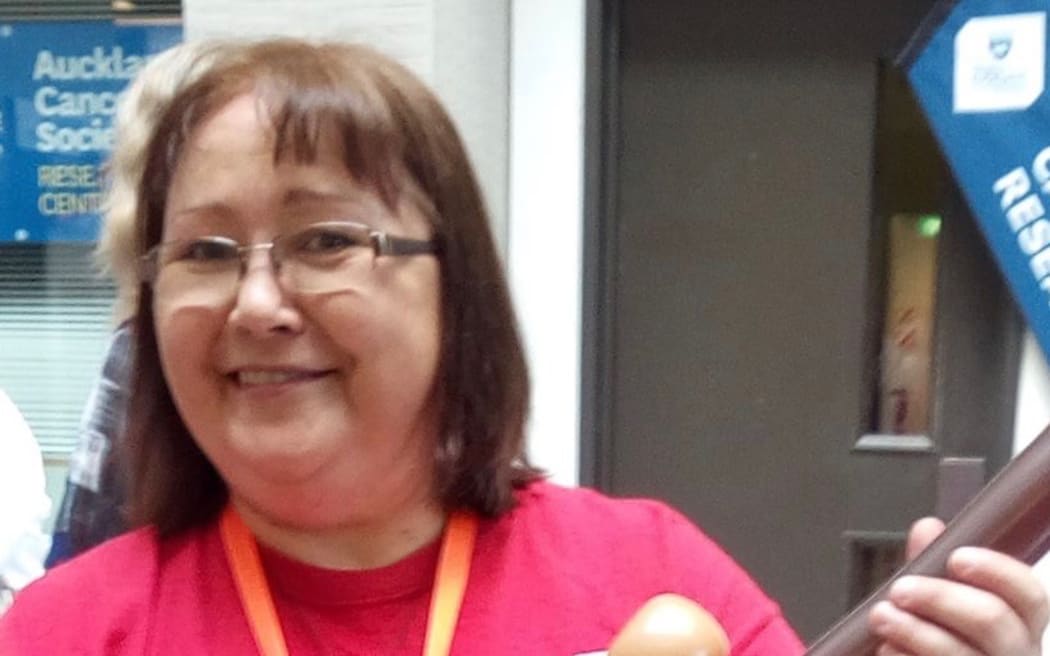 Alison Talmage, Choir Leader of CeleBRation choir