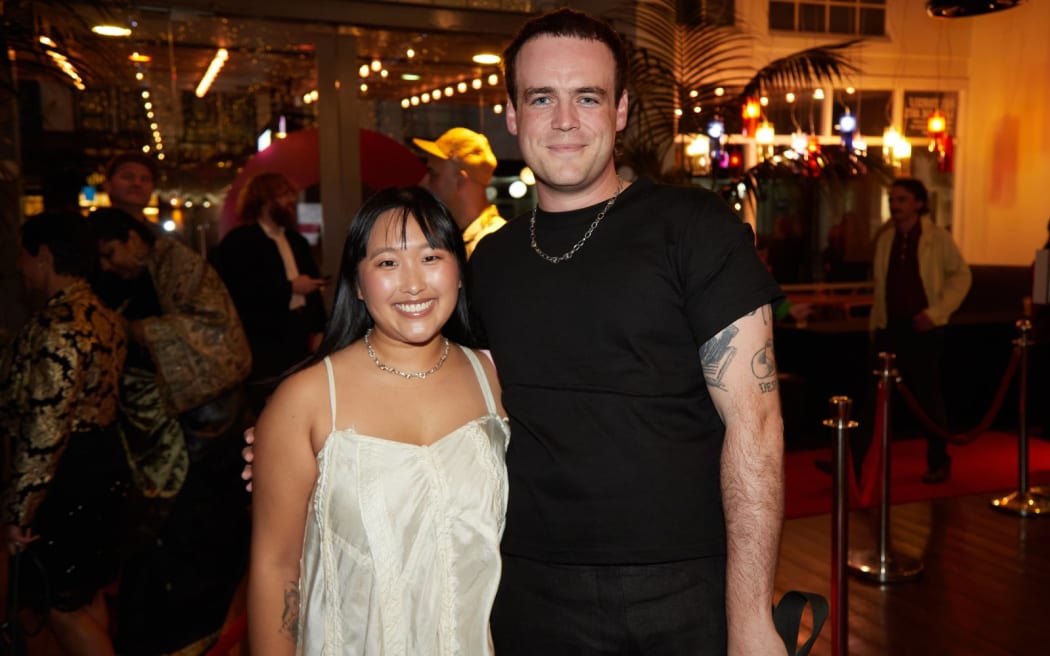 Jess Fu and D.C. Maxwell.