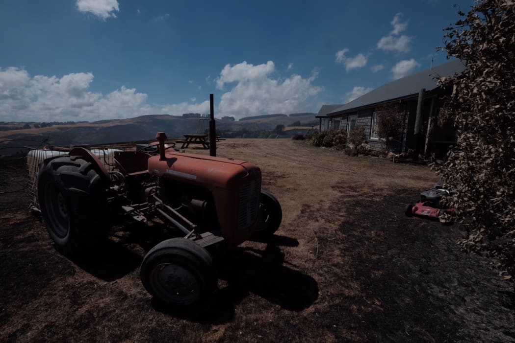 The McKenzie property