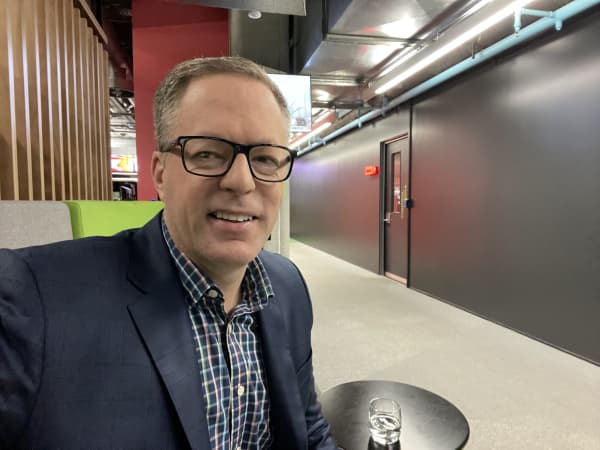 Andrew Galloway, executive director of Alcohol Healthwatch.