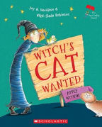 Witch's Cat Wanted book cover
