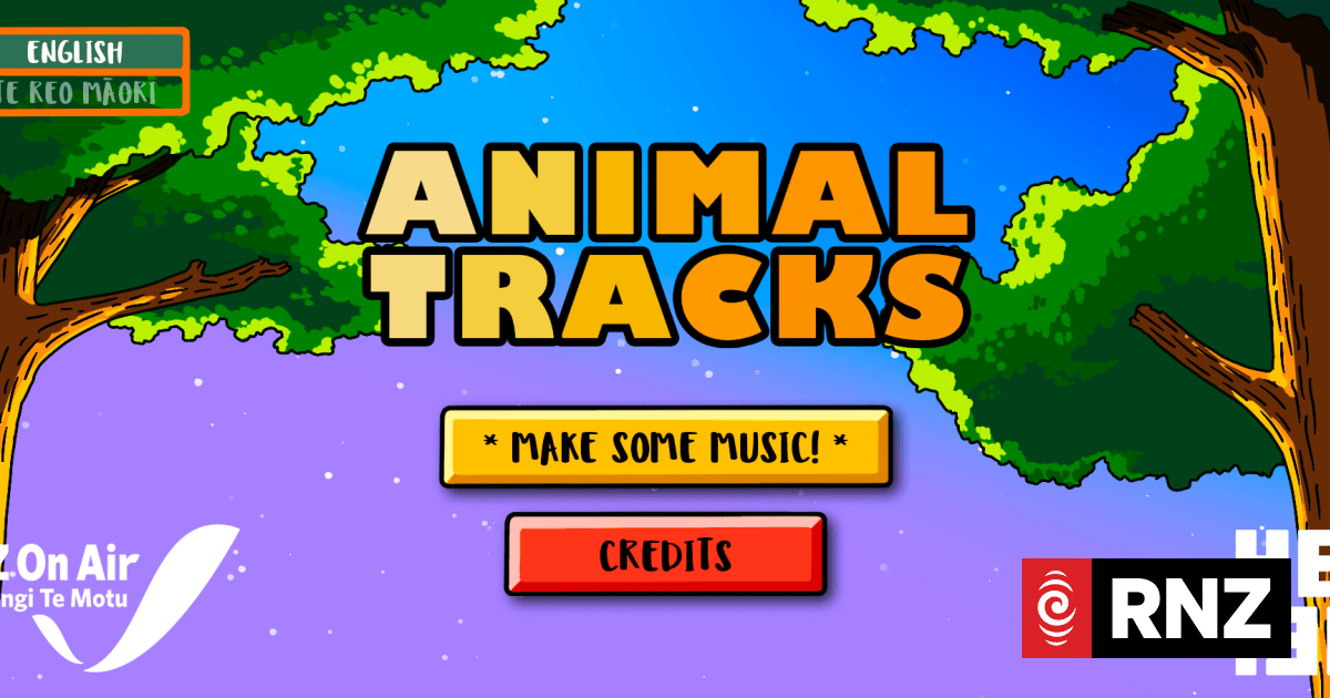 Listener's animal tracks competition! | RNZ