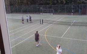 Newlands-Paparangi Tennis Club