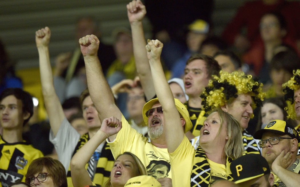 The Phoenix will play in front of fans in Auckland, Hamilton, New Plymouth and Wellington next season.