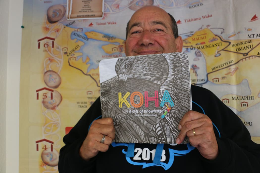 Tommy Kapai Wilson is set to roll out a whanau friendly board game designed to entertain and educate.