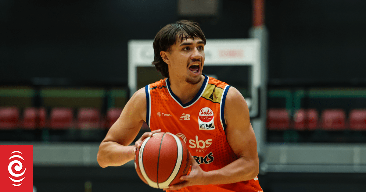 Breakers development player Tukaha Cooper banned for cannabis use