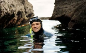 Professor John Montgomery: A principal investigator in the Centre of Brain Research.