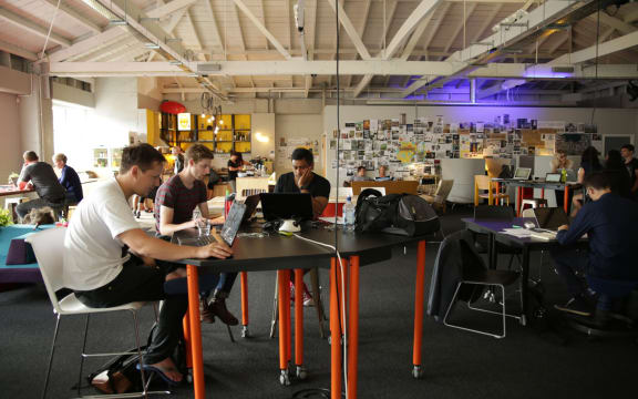 BizDojo provides work space for freelancers and other self-employed workers.