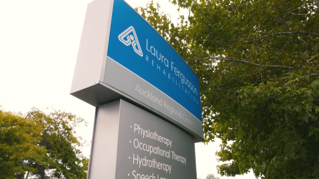 Laura Fergusson Rehabilitation centre in Auckland.