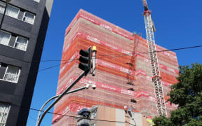 Dixon Street apartments Wellington