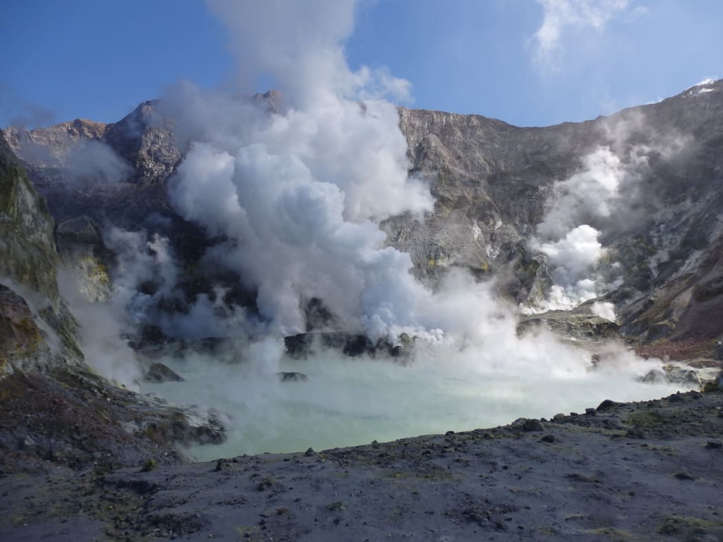 White Island. (file image).
