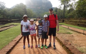 The Noble Family in Sri Lanka