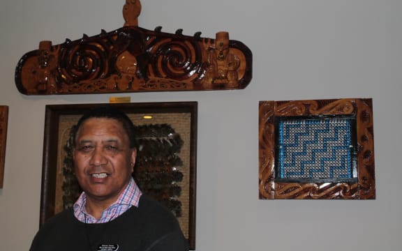 Dennis Emery, Kaitakawaenga Māori at Arohanui Hospice